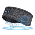 thumbnail image 1 of Wireless Bluetooth Headband Sleeping Eye Mask Headphones Headset Music Sports, 1 of 5
