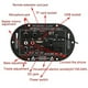 thumbnail image 4 of Placa Amplificadora Digital Subwoofer para Automóvil Compatible Con Dientes 5.0 120W Azul, 4 of 9