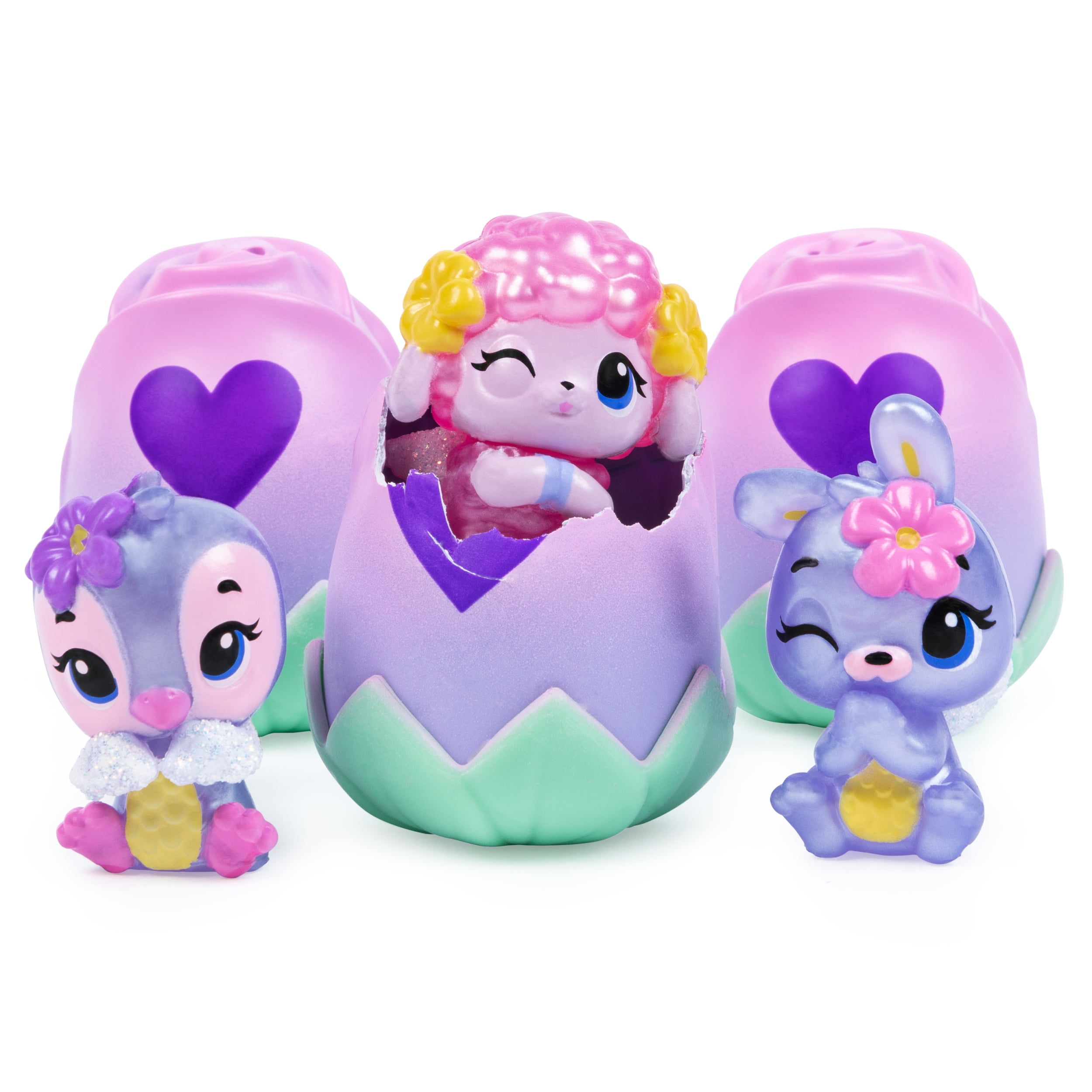 hatchimal easter basket