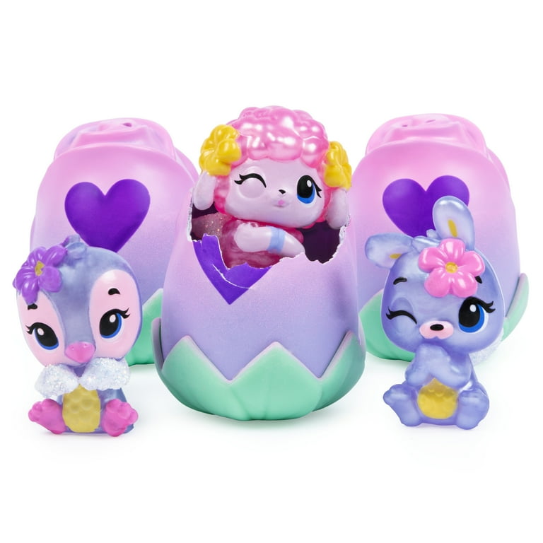 Hatchimals egg basket new arrivals