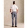 thumbnail image 7 of MEILIHUA Men's 30" Inseam Lightweight Chino Pants, Tencel Blend Flat Front Casual Summer Trousers, 7 of 7