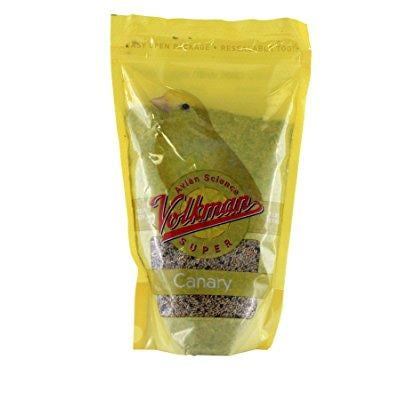 volkman seed avian science super canary seed 2lb