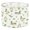 Color 2, variant on Linen Drum Lampshades Duck Greenery Soft Blue Tones an Illustrative Style 13"x13"x10" Light Shade for Table Lamps Floor Lamp Shades Lampshade Replacement Assembly Required