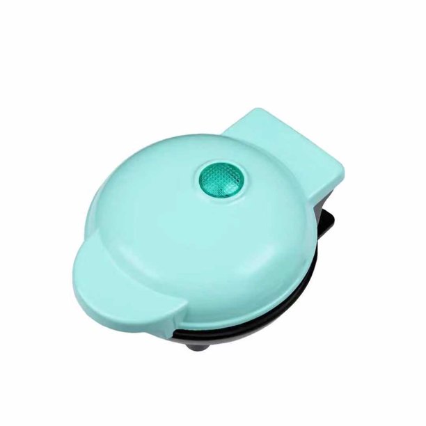 Minimáquina para hacer WAFFLES para el hogar MIN MAKE WAFFLE máquina para hornear tostadas para niños