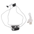 thumbnail image 1 of Linterna frontal, faro LED IPX5, luz frontal LED impermeable, mini lámpara frontal, diseño elevado Jadeshay A, 1 of 8