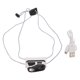 thumbnail image 2 of Lámpara de pesca de inducción, linterna frontal LED IPX5, linterna frontal LED resistente al agua, luz frontal LED elegante y moderna, 2 of 14
