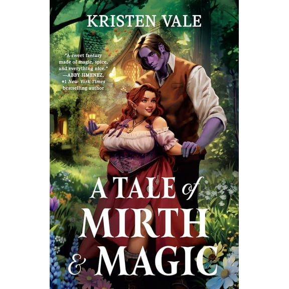 A Tale of Mirth and Magic (Paperback)