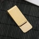 thumbnail image 5 of Clip De Dinero Clip de metal de acero inoxidable para dinero, soporte para carpeta, clip para cuello (dorado) Tmvgtek Libre de BPA, 5 of 9