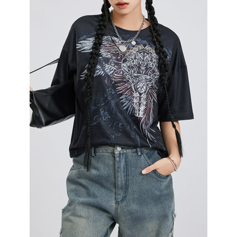 ニット y2k grunge archive darkwear ダークウェア Grunge Y2K Jacket - Y2K Wearhouse