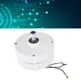 thumbnail image 4 of Wind Generator, Low Loss Sturdy Permanent Magnet Generator, Compact Professional Use For Industry Generator General Purpose 12V Generator, 4 of 8