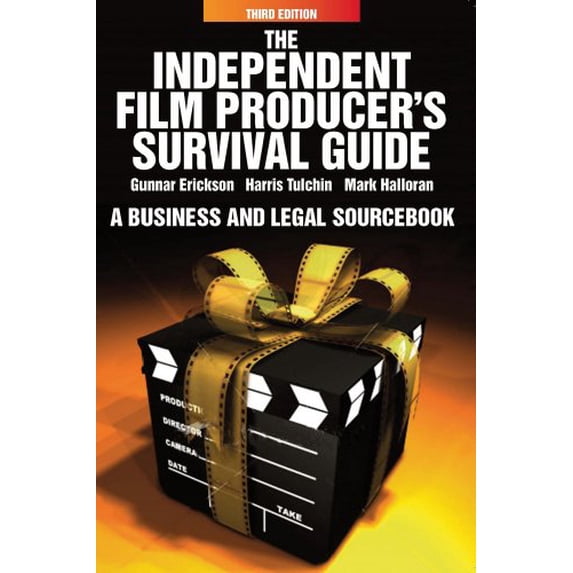 Pre-Owned The Independent Film Producer's Survival Guide: A Business and Legal Sourcebook (Paperback) 0825637236 9780825637230
