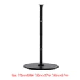thumbnail image 2 of Soporte de linterna portátil Wdftyju para camping con base de luz, 2 of 9