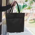 thumbnail image 4 of Bolso de carrito plegable bolsa plegable con ruedas bolsas de lavandería plegables, 4 of 6