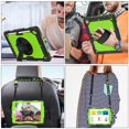 thumbnail image 4 of Funda SEYMAC de serie para iPad de 9ª, 8ª y 7ª generación de 10,2 pulgadas con accesorios, 4 of 8