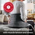 thumbnail image 2 of Sunbeam King-Size Heating Pad, 2 of 6