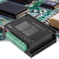 thumbnail image 4 of Hybrid Stepper Motor Driver Two Phase CNC Controller 0.2-5A TB6600 DC12-48V Input, 4 of 9