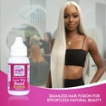 thumbnail image 5 of Esha Melt N Slay Absolute Lace Wig Bond – Extreme Hold Waterproof Lace Glue for Wigs and Quick Weaves (38ml / 1.28oz), 5 of 9