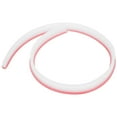 thumbnail image 1 of BESTYASH Protector De Salpicaduras Para Ducha Mate Transparente Con De Silicona Flexible, 1 of 8