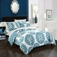 thumbnail image 5 of Ibiza 7 Piece Boho Duvet Cover Set, 5 of 6