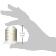 thumbnail image 3 of American & Efird 300S-2574 Rayon Super Strength Thread Solid Colors 1100 Yards-Aspen White, 3 of 3