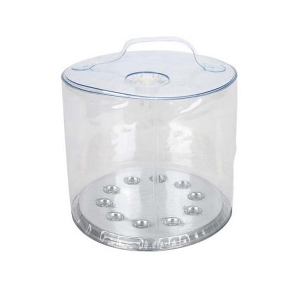 Brillo plegable del bulbo FLhrweasw luz del taller E27 LED
