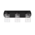 thumbnail image 7 of Craftmade Lighting - Hendrix - 3 Light Bath Vanity-8.25 Inches Tall and 20.5, 7 of 7