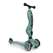 Scoot & Ride 2-in-1 Ride-On & Stand Scooter, Ages 1-5, Highwaykick 1