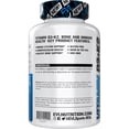 thumbnail image 6 of Evlution Nutrition Vitamin D3 + K2 for Immune System Support, Bone, Brain and Heart Health Support, Non-GMO and Gluten-Free, High Potency, Improve Calcium Absorption, 60 Servings, 6 of 7
