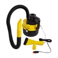 thumbnail image 1 of Aspiradora para Coche Zulema Potente Accesorio de Limpieza Color Negro y Amarillo, 1 of 8