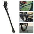 thumbnail image 3 of QHUDLV YXRRVING 26-36cm Adjustable Kickstand Mountain Side Kick Stand Foot Brace Accessories Universal Road Bike Support, 3 of 9