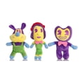 thumbnail image 4 of Wekity Bendy Plush Black & White Bendy And The Ink Machine Stuffed Toy Gift For Kids Fans,25cm, 4 of 5