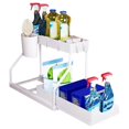 thumbnail image 1 of Space Saving 2 Tier Pull Out Storage Box\nStorage Box, 1 of 5