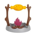 thumbnail image 1 of Leojiow Cat Dispenser Interactive Slow Food Puzzle Feeder For Indoor Cats 30X29Cm Brown, 1 of 7