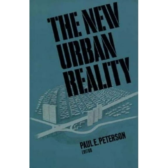 New Urban Reality, (Paperback)