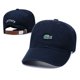thumbnail image 1 of Lacoste gorra Unisex sombreros estilo coreano gorra sol sombrero gorras de béisbol gorra de viaje, 1 of 4