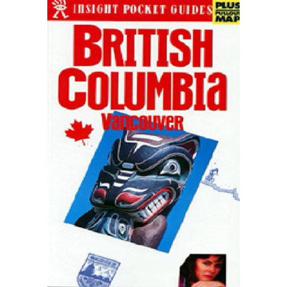 Pre-Owned Insight Pocket Guide British Columbia Vancouver