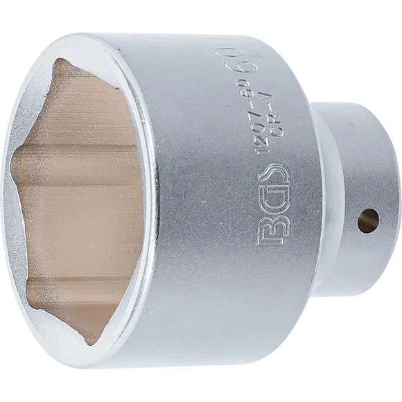 DADO HEXAGONAL | ENTRADA 3/4" | 60 MM | BGS 1207-60