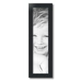 thumbnail image 2 of ArtToFrames 6x24 inch Black Picture Frame, Black Wood Poster Frame (4103), 2 of 8