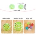 thumbnail image 5 of Sunrony 10/20 piezas 14/16/20MM resina Bayberry bola diamantes de imitación acrílico cuentas para dijes de joyería para hacer pulseras cuentas de joyería, 5 of 5