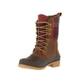 thumbnail image 5 of Kamik Women's Sienna 2 Winter Boot Dark Brown/Red Plaid - NK2186S-DBR, 5 of 5