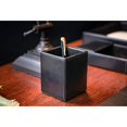 thumbnail image 2 of Dacasso Ensemble de Bureau en Cuir Reconstitué, 3 Pcs, 2 of 4