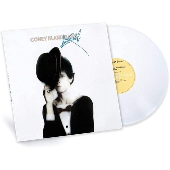 Lou Reed - Coney Island Baby (White Vinyl) - Music & Performance