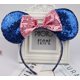 thumbnail image 1 of 1 Uds. Diadema con lazo orejas de Minnie diadema Festival DIY accesorios para el cabello diadema Navidad lentejuelas lazos para el cabello para niñas mujeres regalo Gao Jinjia LED, 1 of 2