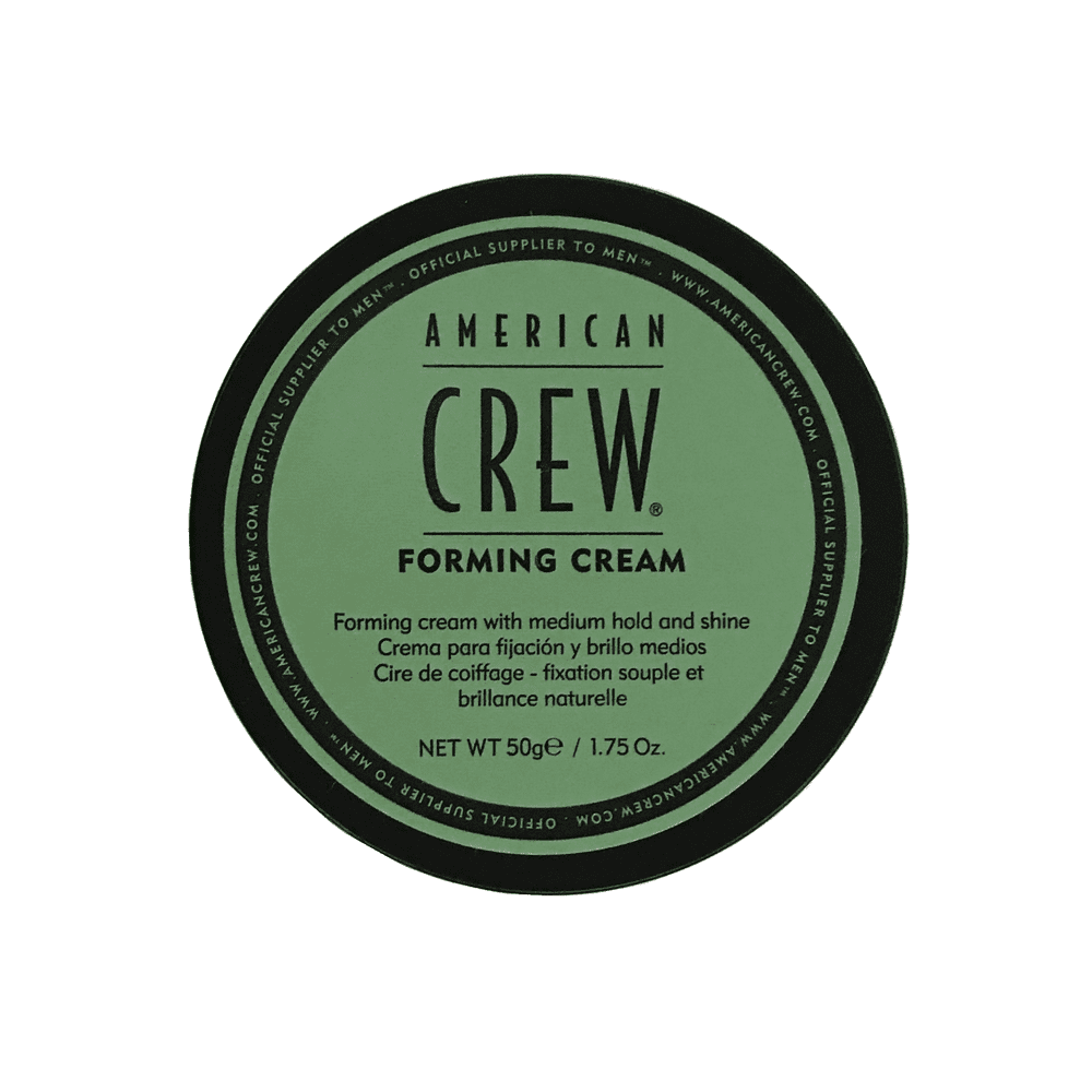 American Crew Forming Cream 1.75 Oz, Styling Cream For All Hair Types