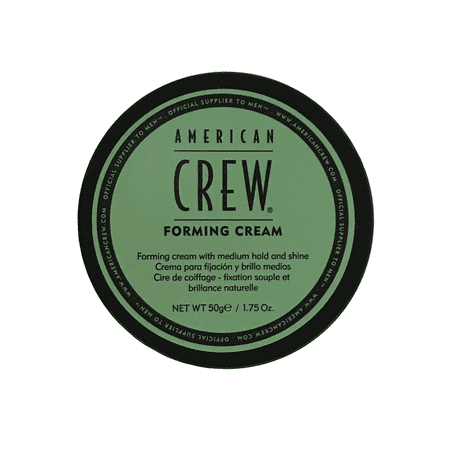 American Crew Forming Cream 1.75 Oz, Styling Cream For All Hair (Best Hair Product For Crew Cut)