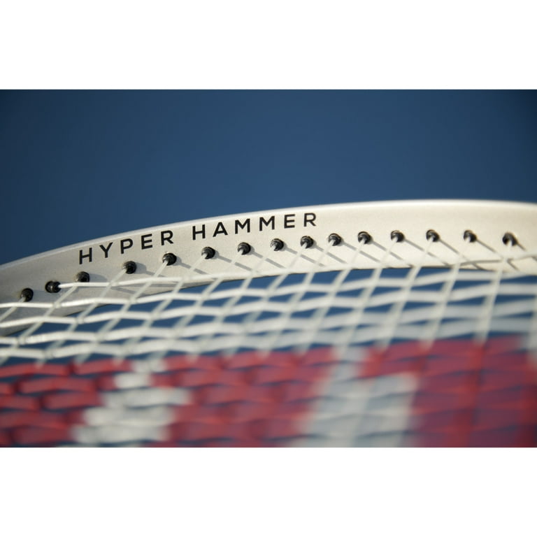 Wilson Hyper Hammer 5.3 Adult Recreational Tennis Racket