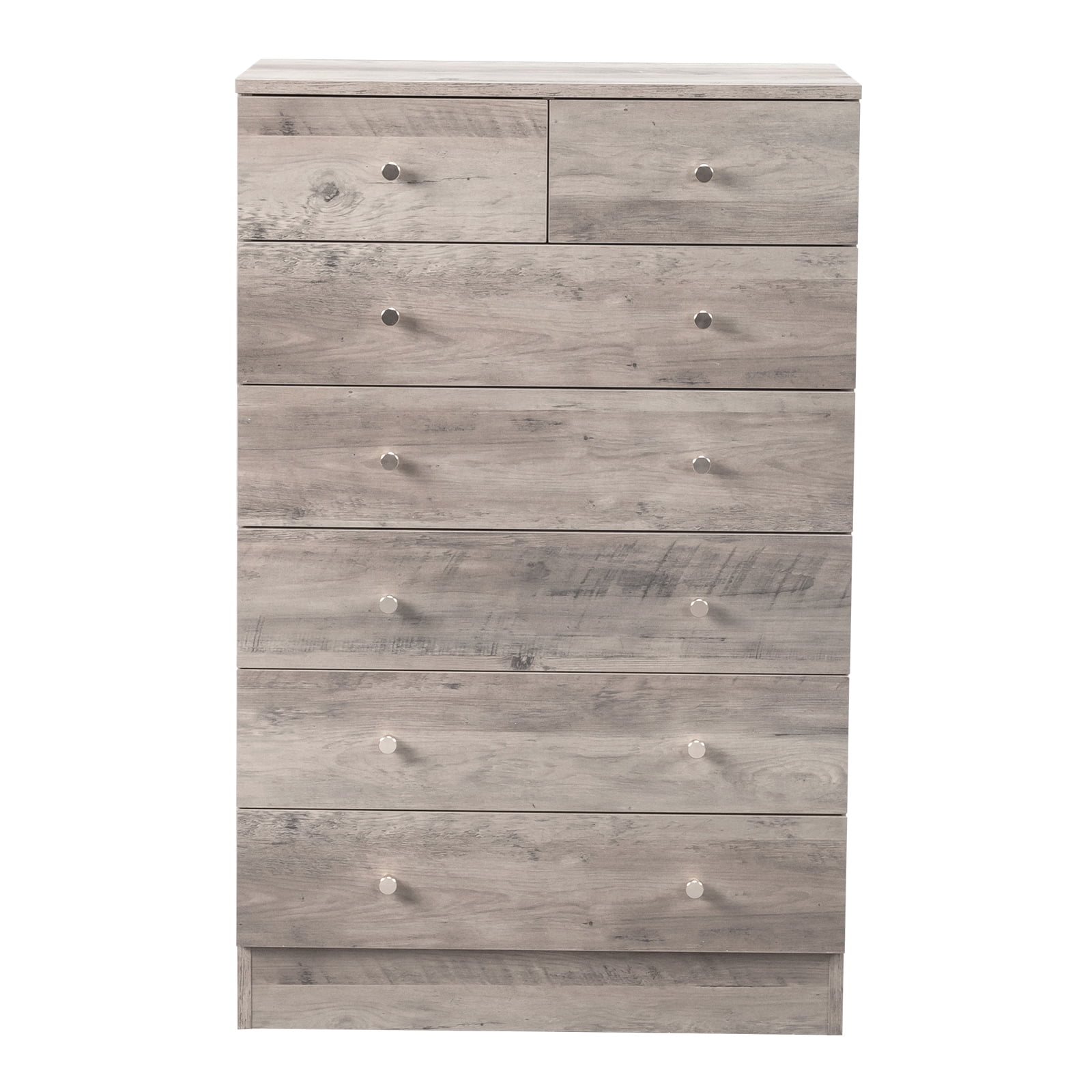 Gray-6 Layer 7 drawer