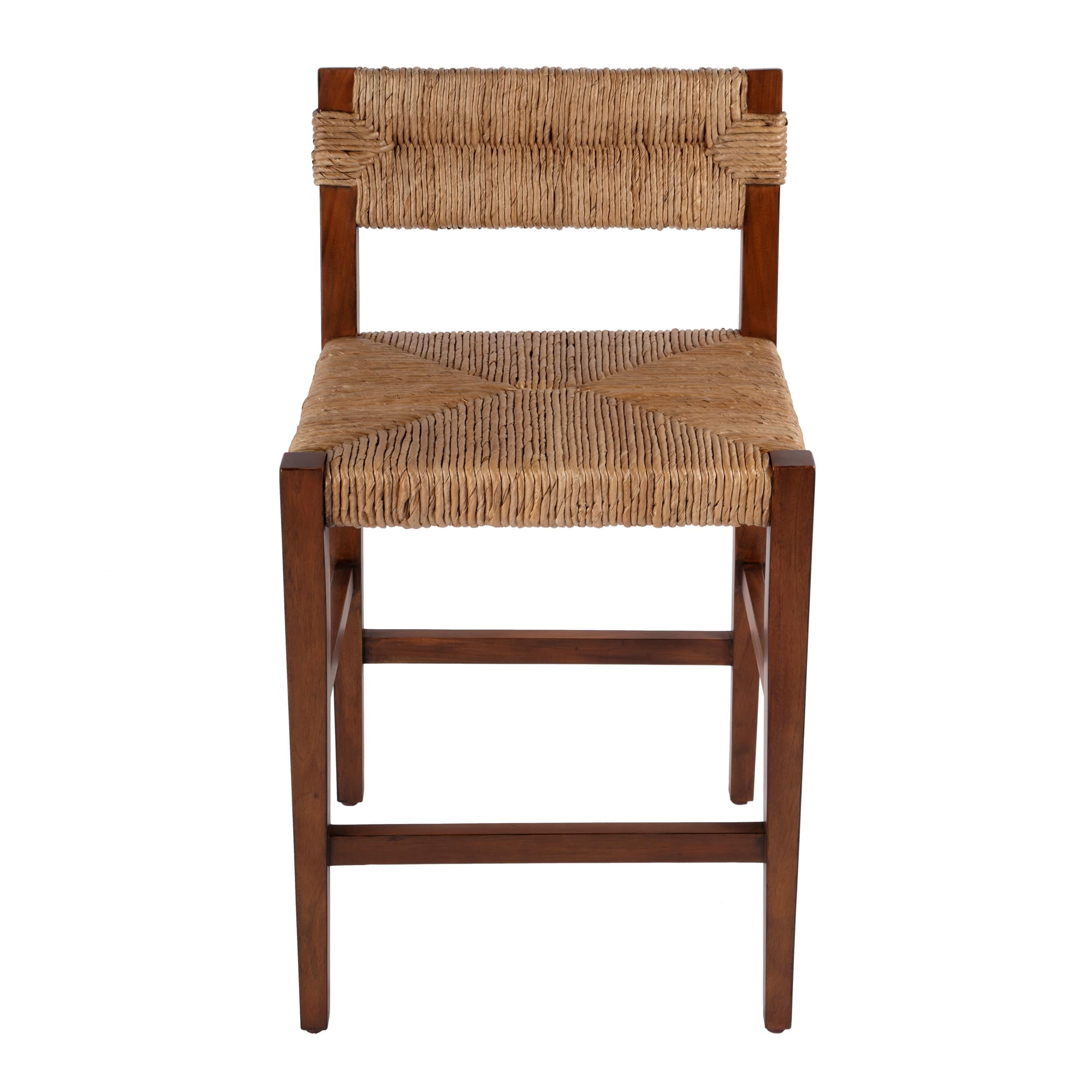 Butler Specialty Furniture Valencia Woven Counter Stool - Thumbnail 4