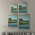 thumbnail image 4 of Silent Lakeside I Premium Framed Print - Ready to Hang, 4 of 9
