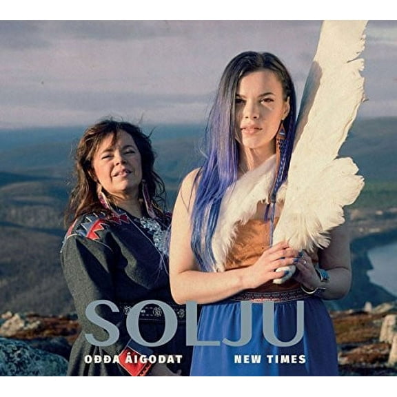 Odda Aigodat: New Times (CD)